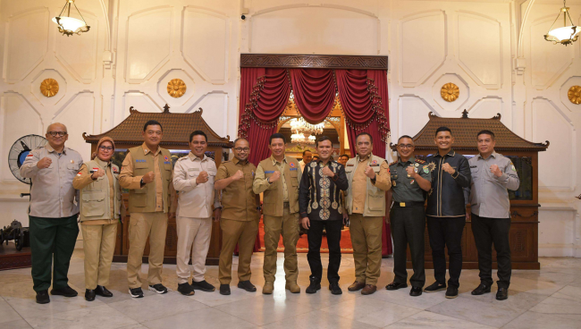 Kepala BNPB Suharyanto Kunjungi Aceh, Dorong Penguatan Kesiapsiagaan Daerah terhadap Bencana