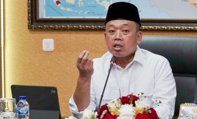 Menteri ATR/BPN Nusron Wahid Tegaskan Tanah Negara Harus Kembali untuk Rakyat