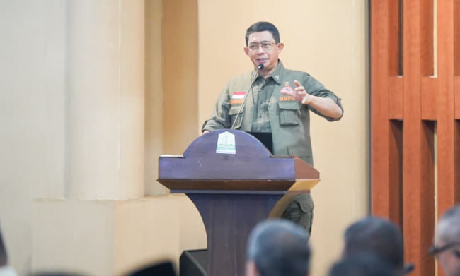 BNPB Perkuat Mitigasi Bencana di Aceh, Dorong Aceh Jadi Pusat Studi Tsunami Dunia