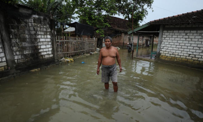 BNPB Tanggap Banjir Pati: Pulihkan Ketitang Wetan dengan Pendekatan Jangka Pendek hingga Panjang