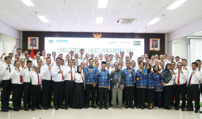 Menteri ATR/BPN Tekankan Pentingnya Manajemen Risiko dalam Pelayanan Pertanahan