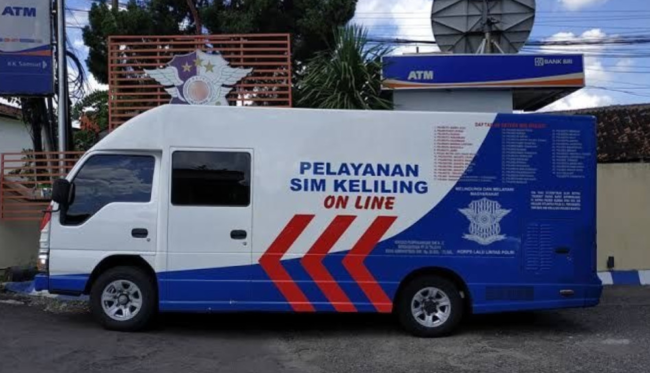 Layanan SIM Polda Metro Jaya Hadir di Berbagai Titik Jakarta, Permudah Warga Perpanjang SIM