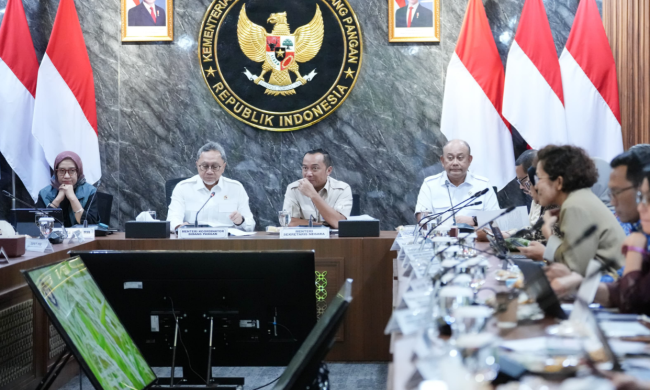 Program MBG Dorong Ekonomi Pangan Nasional, BGN Targetkan 82,9 Juta Penerima Tahun Ini