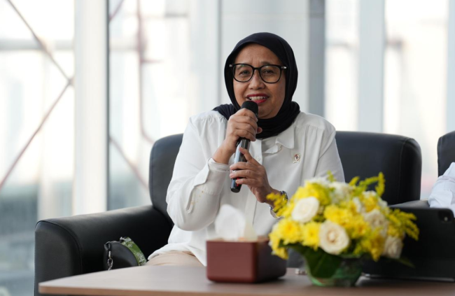 Presiden Prabowo Tunjuk Wakil Kepala BGN Nanik Sudaryati Pimpin Pelaksana Harian Program Makan Bergizi Gratis