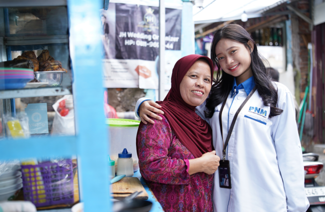 Dari Lulusan SMA, Bisa Kuliah Gratis dan Umrah: PNM Apresiasi Garda Terdepan Pemberdayaan Masyarakat        