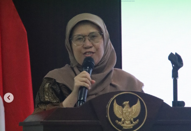 ATR/BPN Perkuat Tata Kelola Melalui Pelatihan Manajemen Risiko Tingkat Lanjut