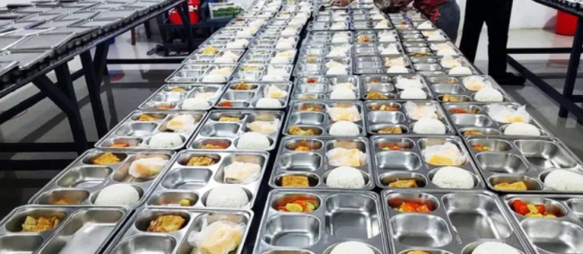 BGN Luncurkan SPPG Perdana Dukung Program Makan Bergizi Gratis di Selayar