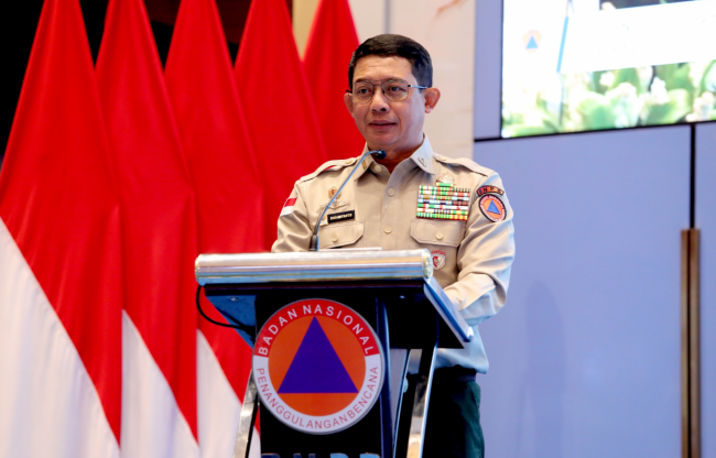 BNPB Tutup Program IDRIP, Dorong Daerah Semakin Tangguh Hadapi Gempa dan Tsunami