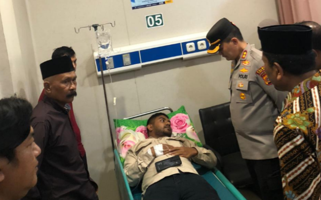 BGN Laporkan Wabup Pidie yang Aniaya SPPG