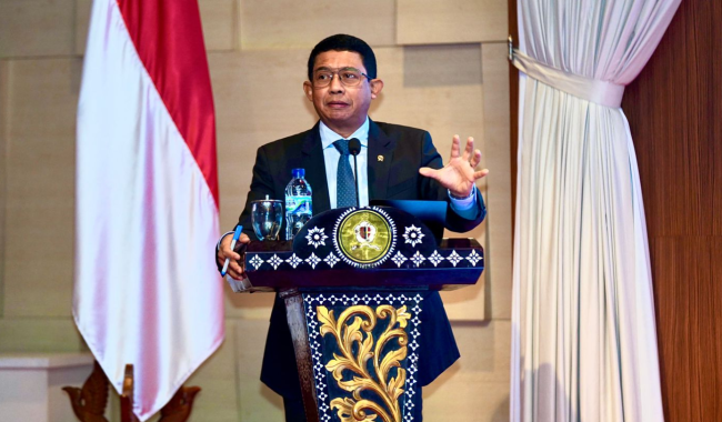 BNPB Tegaskan Ketangguhan Bencana Jadi Pilar Keamanan Nasional