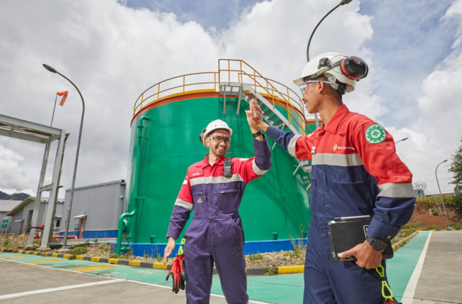 Geo Dipa Energi Dapat Suntikan Dana USD180 Juta dari ADB untuk Perkuat Transisi Energi Bersih Indonesia