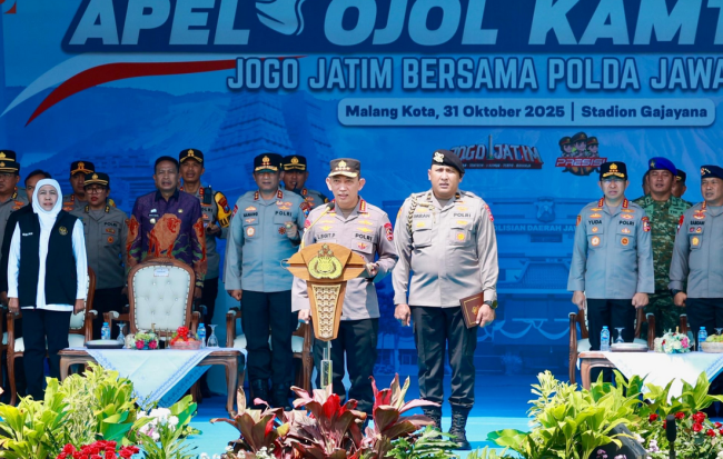 Baharkam Polri Pastikan Standar Keamanan PT Krakatau Steel Lewat Audit Resertifikasi Sistem Manajemen Pengamanan