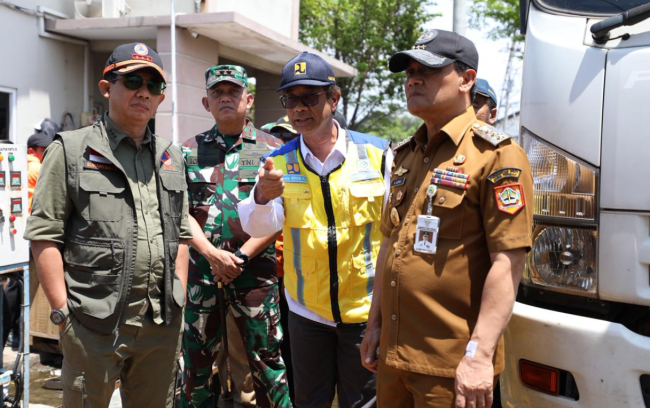 BNPB Pastikan Banjir Semarang Terkendali, Minta Warga Tetap Waspada Cuaca Ekstrem