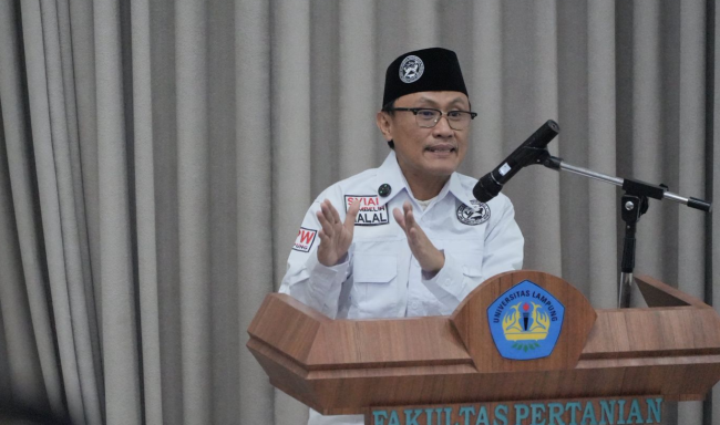 BPJPH Tegaskan Kebutuhan Juleha Meningkat, SDM Halal Harus Kompeten dan Berdaya Saing