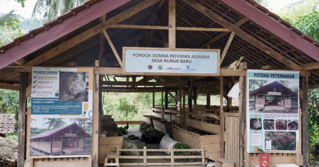 Mengenal Desa Nunuk Baru di Majalengka, Reforma Agraria Jadi Akhir Perjuangan Menjaga Warisan Leluhur