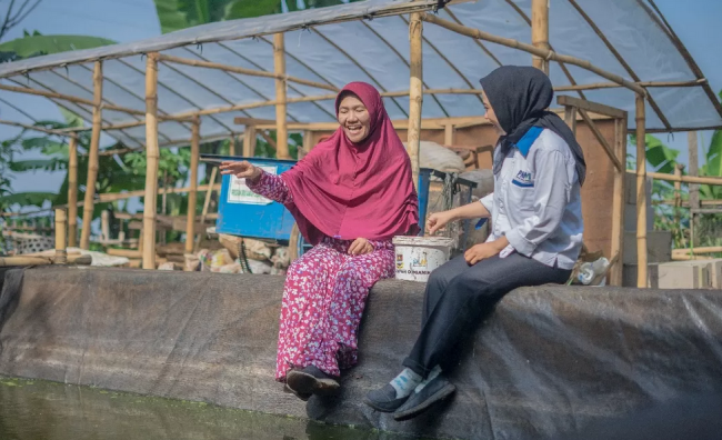 PNM Buka Jalan bagi Lulusan Muda untuk Jadi Penggerak Ekonomi Kerakyatan
