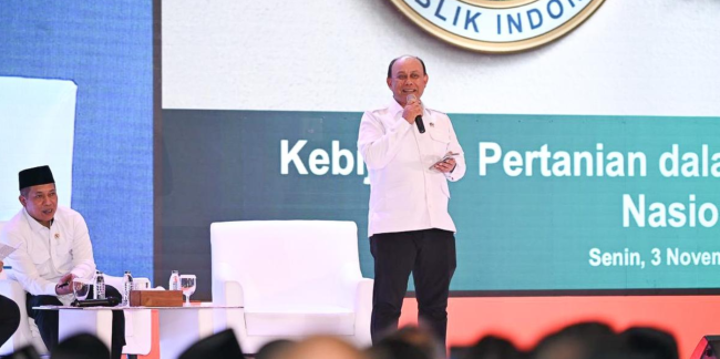 Kepala BGN Dadan Hindayana Tegaskan Kolaborasi Lintas Sektor Kunci Sukses Program Makan Bergizi Gratis