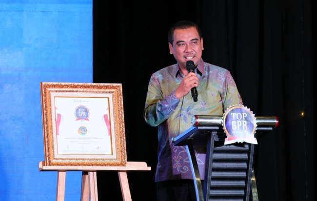 Kementerian ATR/BPN Raih Top GPR Award 2025 untuk Kedua Kalinya, Perkuat Strategi Komunikasi Publik
