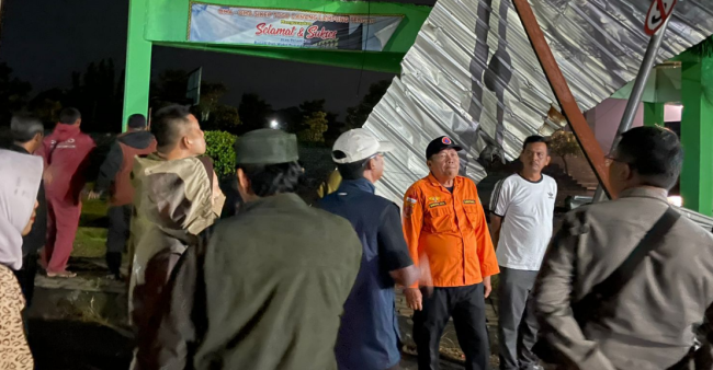 BNPB Pastikan Penanganan Cepat Cuaca Ekstrem di Sejumlah Daerah