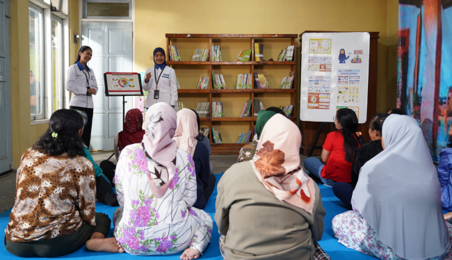 Pemberdayaan Ultra Mikro Bukan Sekadar Bantuan, tapi Gerakan Sosial Mengentaskan Kemiskinan