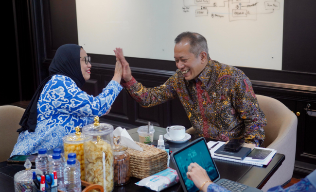 Kemenkop Kucurkan Dana Ratusan Miliar Dukung Kelancaran Program Makan Bergizi