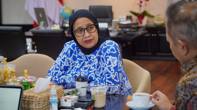 Program Makan Bergizi Gratis Dongkrak Ekonomi Rakyat, Koperasi Jadi Penopang Utama