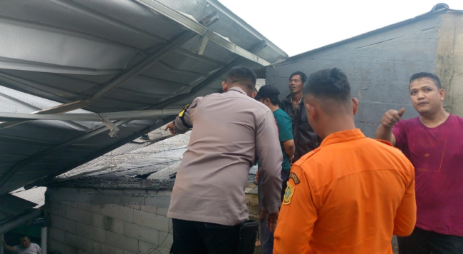 NPB Catat Bencana Hidrometeorologi Melanda Sejumlah Wilayah, Koordinasi Cepat untuk Penanganan