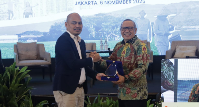 Percepatan RDTR Jadi Kunci Investasi Ekonomi Hijau Berkeadilan