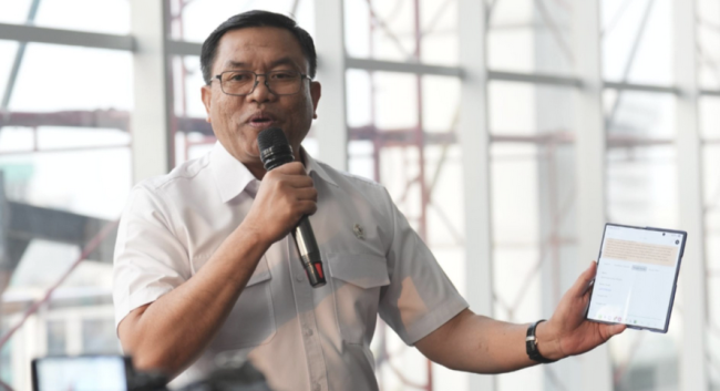 BGN Laporkan Kasus Hilangnya Dana Operasional SPPG ke Mabes Polri