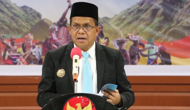 Gubernur NTT Dorong Bank NTT Jadi Motor Ekonomi Rakyat