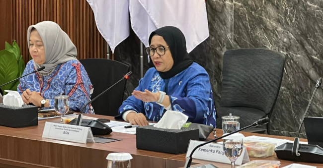 BNG Dorong Koordinasi Lintas K/L untuk Atasi Masalah Bahan Pangan MBG