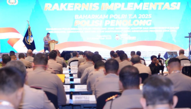 Baharkam Polri Perkuat Peran Polisi Penolong yang Responsif dan Humanis