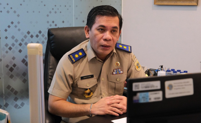 Perpisahan Harison Macolompuis: Doa dan Apresiasi untuk Rekan Media