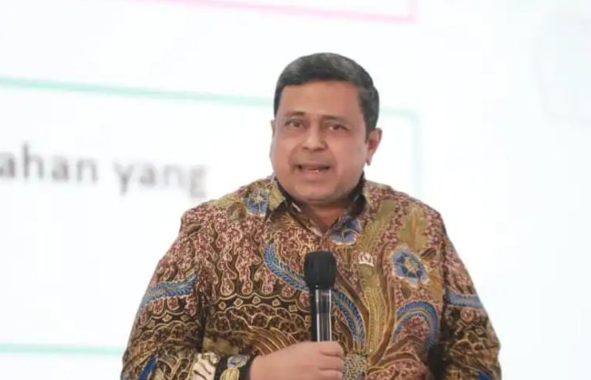 BPJPH Proses 10 RIbu Lebih Sertifikat Halal dalam Sehari
