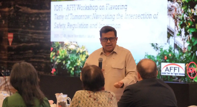 BPJPH Perkuat Implementasi Standar Halal dalam Industri Flavor