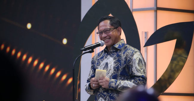Mendagri Dorong Kepala Daerah Berinovasi Lewat Ajang Anugerah Cita Negeri
