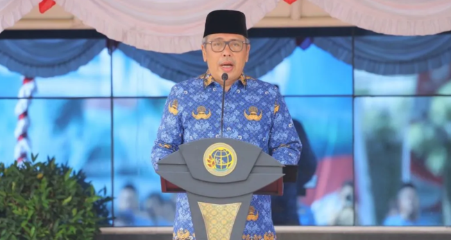 Dirjen Tata Ruang ATR/BPN: Semangat Pahlawan Harus Hidup dalam Pengabdian Zaman Kini