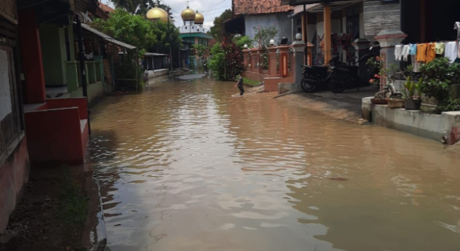 BNPB Catat 14 Bencana Baru dalam Dua Hari, Mayoritas Banjir dan Longsor