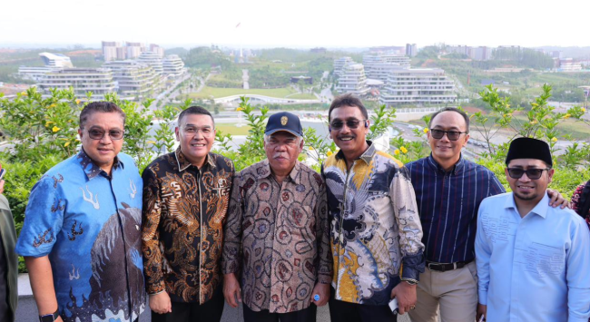 Kementerian ATR/BPN Siap Perkuat Tata Kelola dan Kelembagaan di IKN Tahap 2