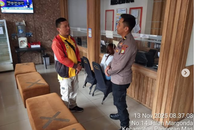 Polres Metro Depok Jamin Pelayanan SPKT 24 Jam Nonstop, Tegaskan: Cepat dan Gratis!