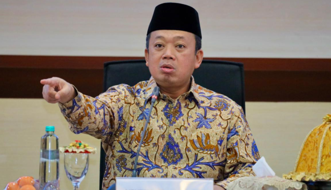 Percepat Sertipikasi, Menteri Nusron Imbau Kepala Daerah Se-Sulsel Ringankan BPHTB bagi Masyarakat