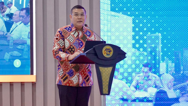 ATR/BPN–KPK Perkuat Integritas Pelayanan Pertanahan Lewat Sosialisasi Pencegahan Korupsi