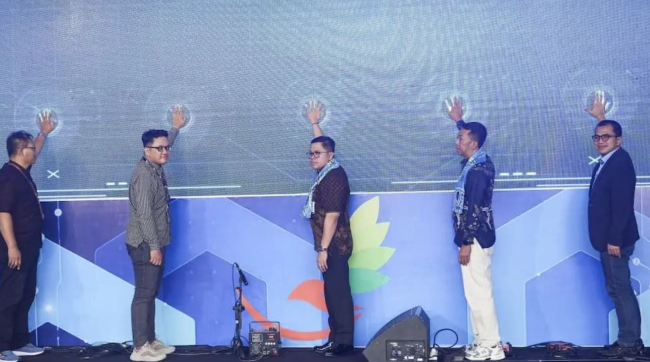 500 Pelaku Usaha Perempuan Magelang Dilatih Go Digital, Perkuat Peran Perempuan dalam Ekonomi Kota