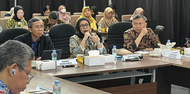 Antisipasi Inflasi dan Keamanan Pangan, Tim MBG Perkuat Koordinasi Lintas Kementerian