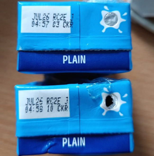 BGN Pastikan Susu MBG di Lampung Utara Aman