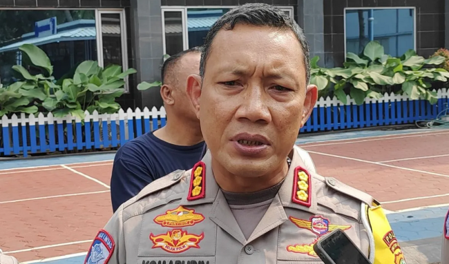 Polda Metro Jaya Gelar Operasi Zebra Mulai 17 November, Fokus Cegah Pelanggaran Kasat Mata