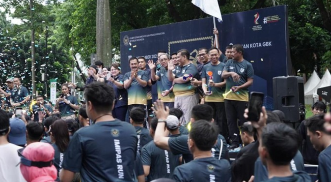 Menteri Agus Andrianto Pimpin IMIFEST 2025, Tegaskan Pelayanan Publik Kemenimipas Lebih Humanis