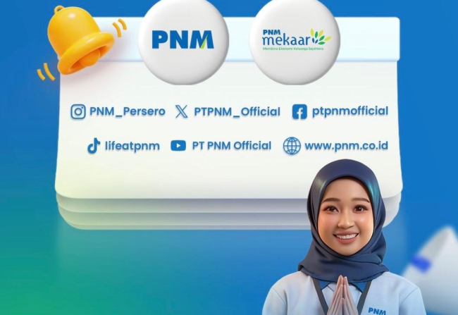 Muncul Penipuan Pembiayaan Mekaar Digital, PNM Imbau Masyarakat Lebih Waspada