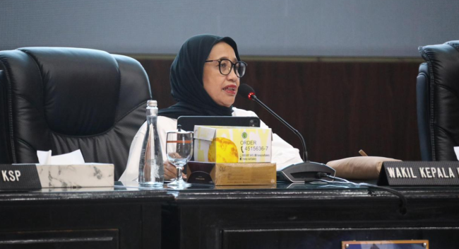 Cegah Inflasi Pangan BGN Minta Pemda Gerakkan Pemanfaatan Lahan Untuk Bertani dan Beternak