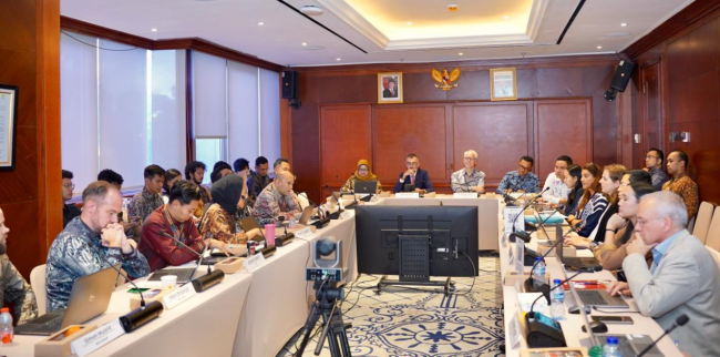 PLN dan Uni Eropa Sinergi Kembangkan Infrastruktur Listrik Hijau untuk Dukung Target Net Zero 2060